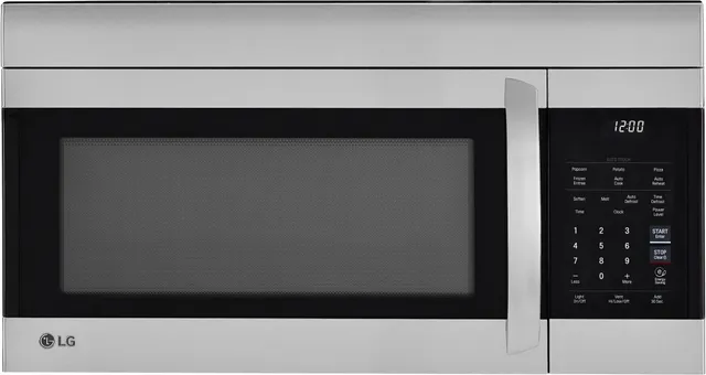 LG Over The Range Microwave