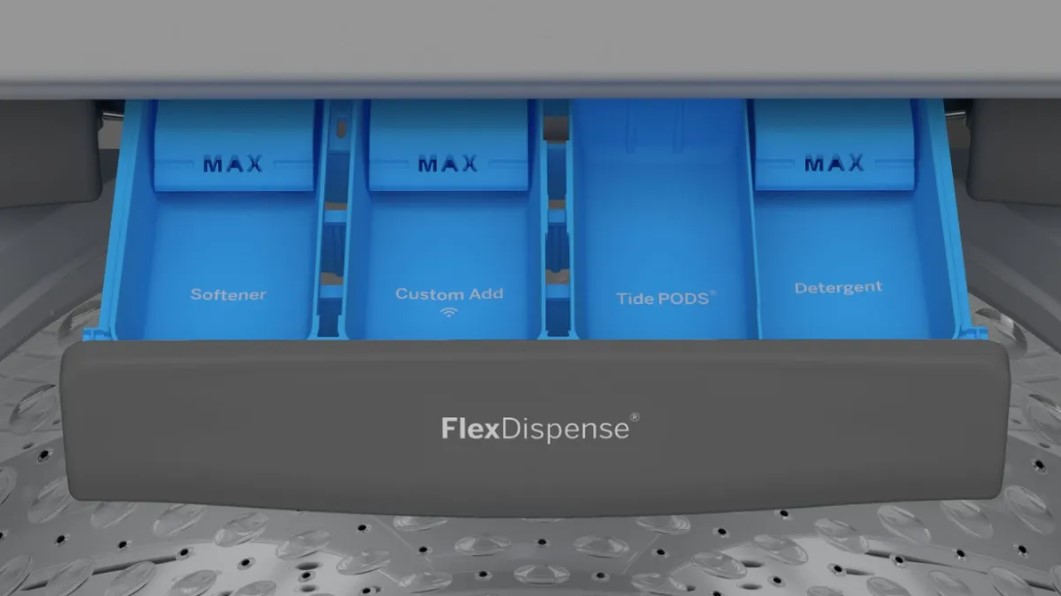 GE Profile FlexDispense System