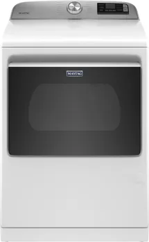 Front view of the Maytag MGD7230HW drye