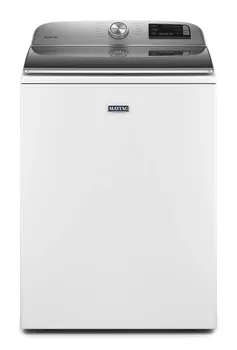 Front view of the Maytag MVW6230HW washer 