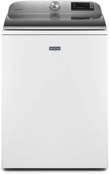 Front view of the Maytag MVW6230RHW washer 