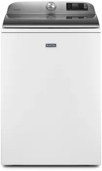 Front view of the Maytag MVW7232HW washer