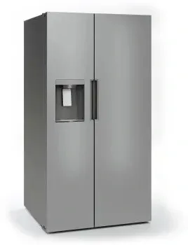 Midea Side by Side Refrigerator