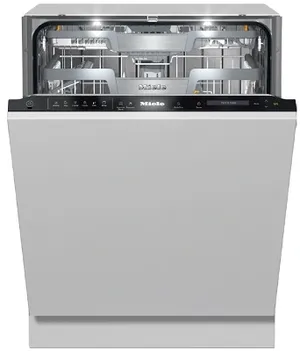 Miele Clean Touch Steel Built In Dishwasher