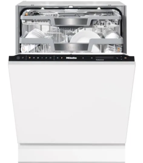 Miele 24in Fully Integrated Built In Dishwasher