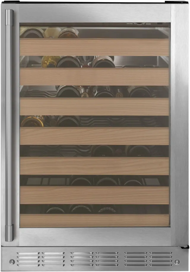 Monogram Stainless Steel Wine Cooler