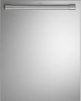 Front view of the Monogram ZDT985SPNSS dishwasher