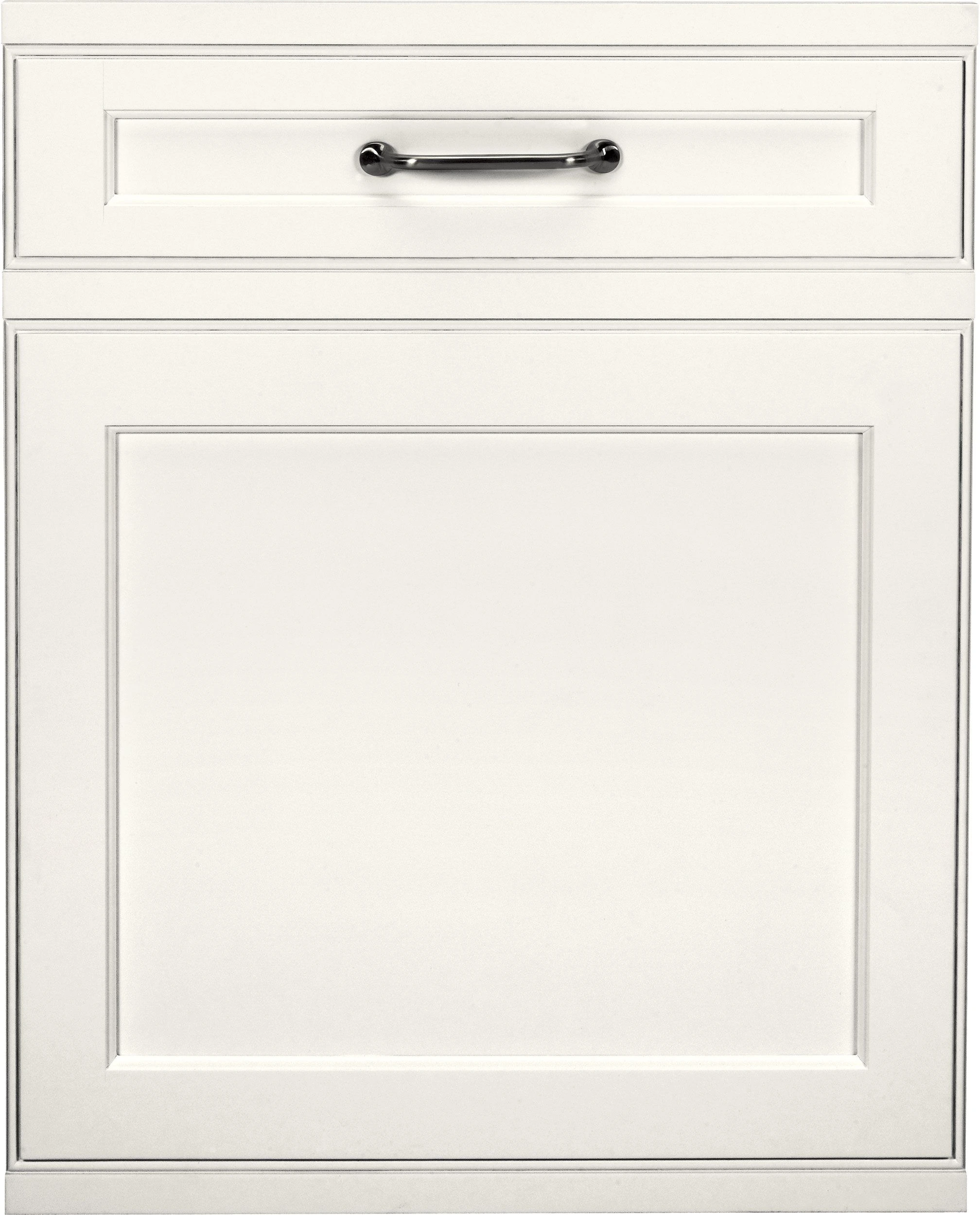 Monogram24" Custom Panel Built In Dishwasher