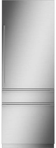 Monogram Integrated Customizable Column Refrigerator