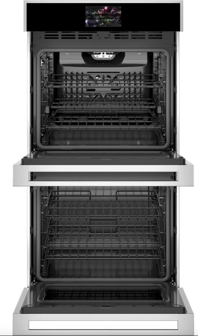 Monogram Minimalist Electric Built In Double Wall Oven