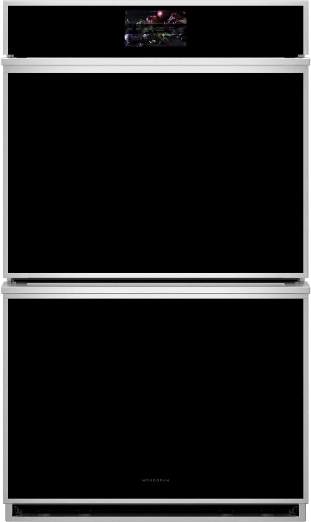 Monogram Minimalist Collection 30" Built In Electric Double Oven