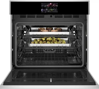 Monogram Single Electric Wall Oven
