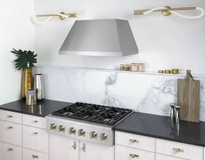 Monogram Wall Mounted Range Hood