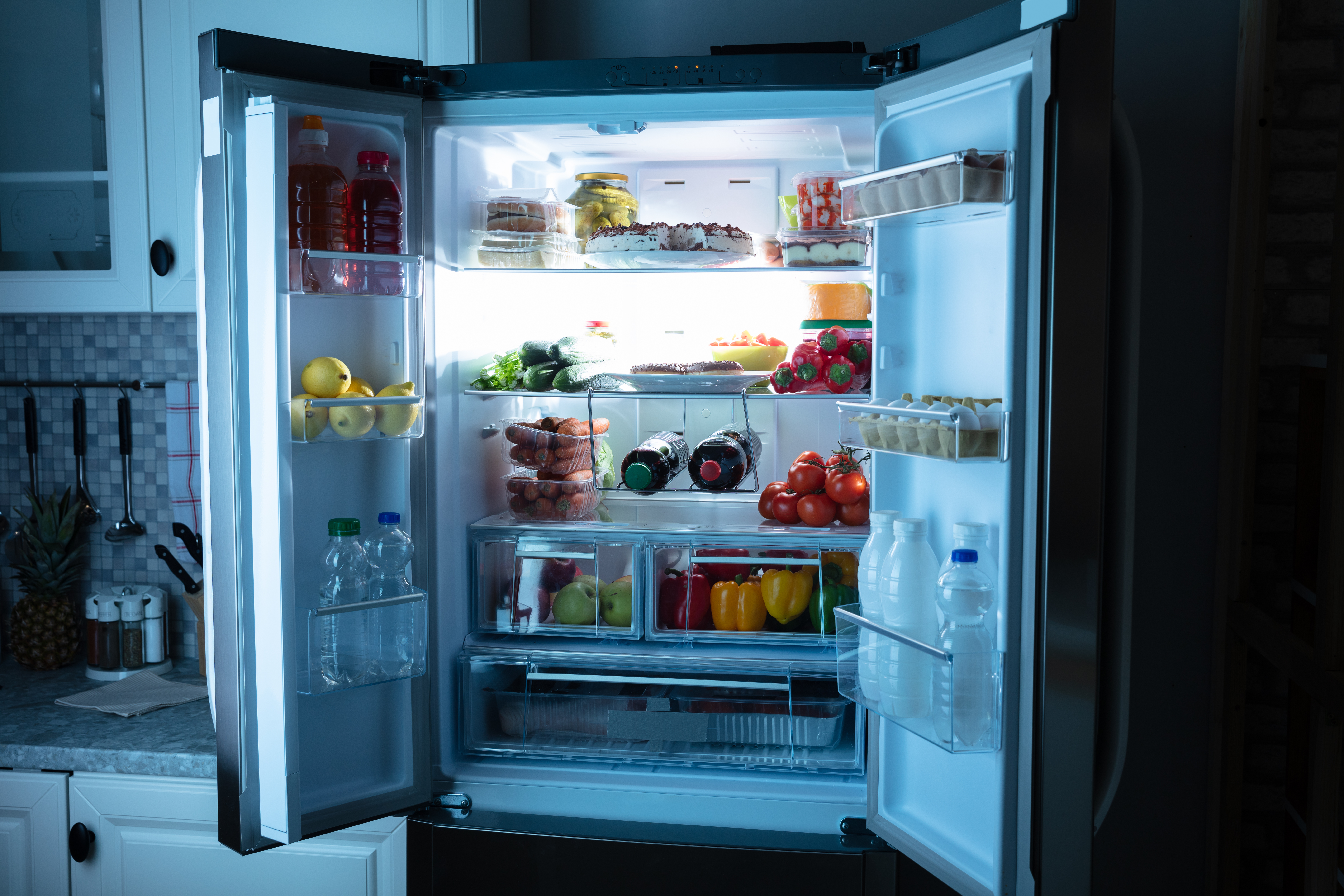 5 Most Reliable Refrigerator Brands for French Door Models | Colder's ...