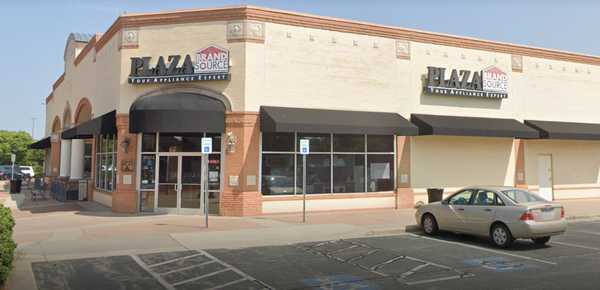 Plaza Appliance Huntersville Location