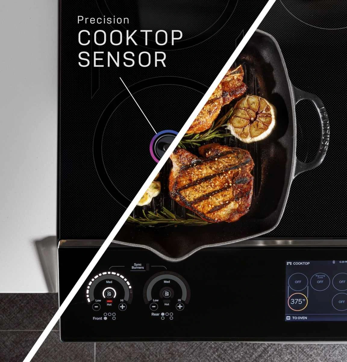 Precision Cooking Sensor