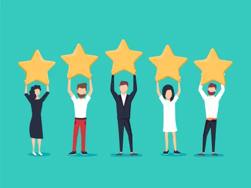 Product Review 5 Star