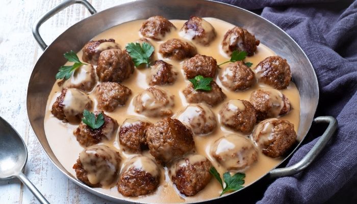 Swedish Meatballs