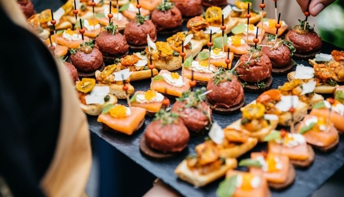meatball tray