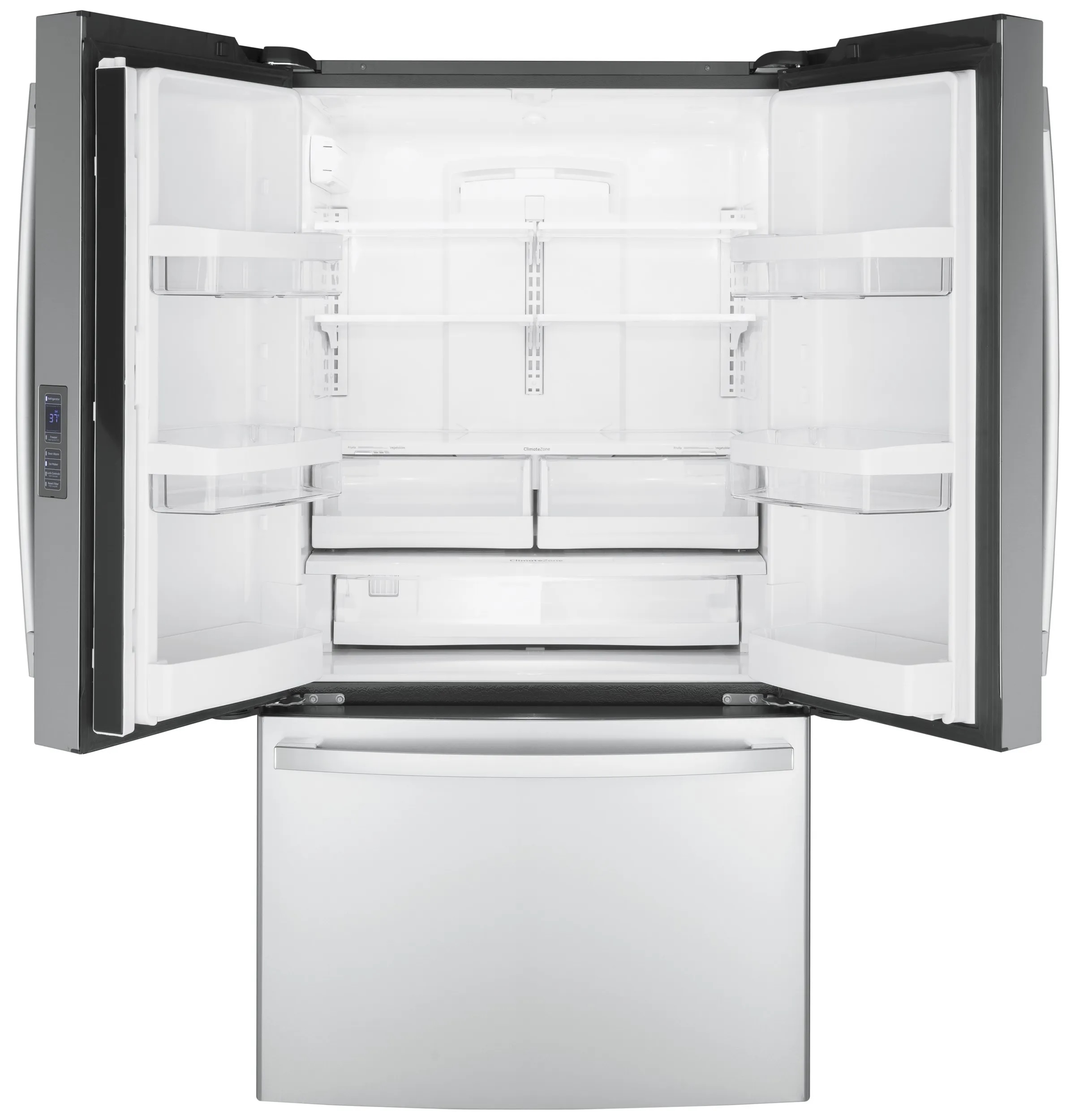 Stainless Steel Smart Refrigerator