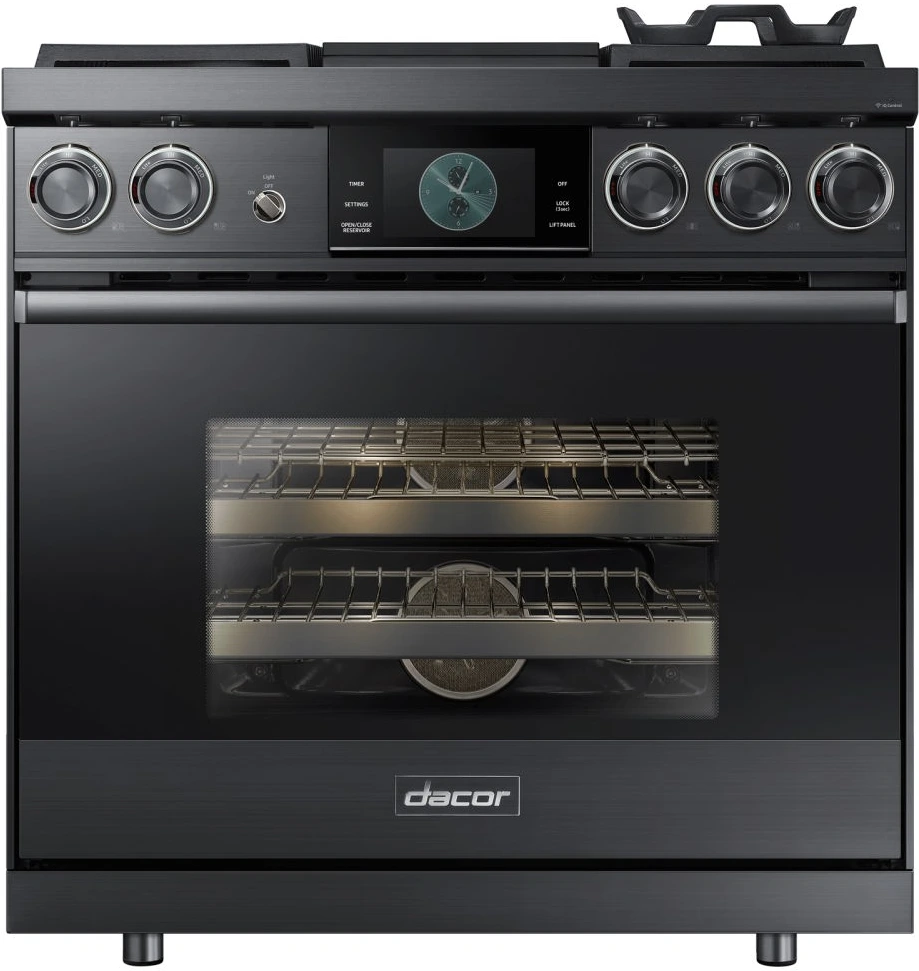 36" Dual Fuel Dacor Range