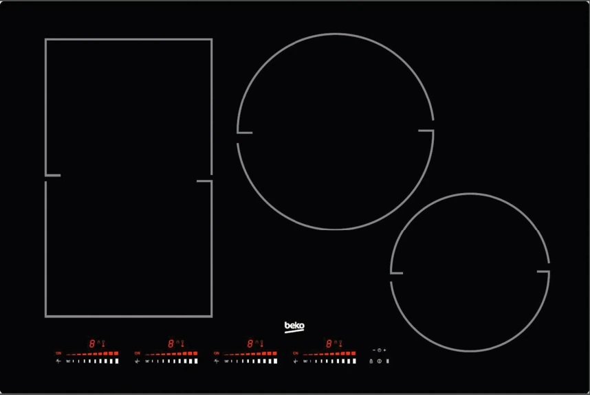 beko induction cooktop