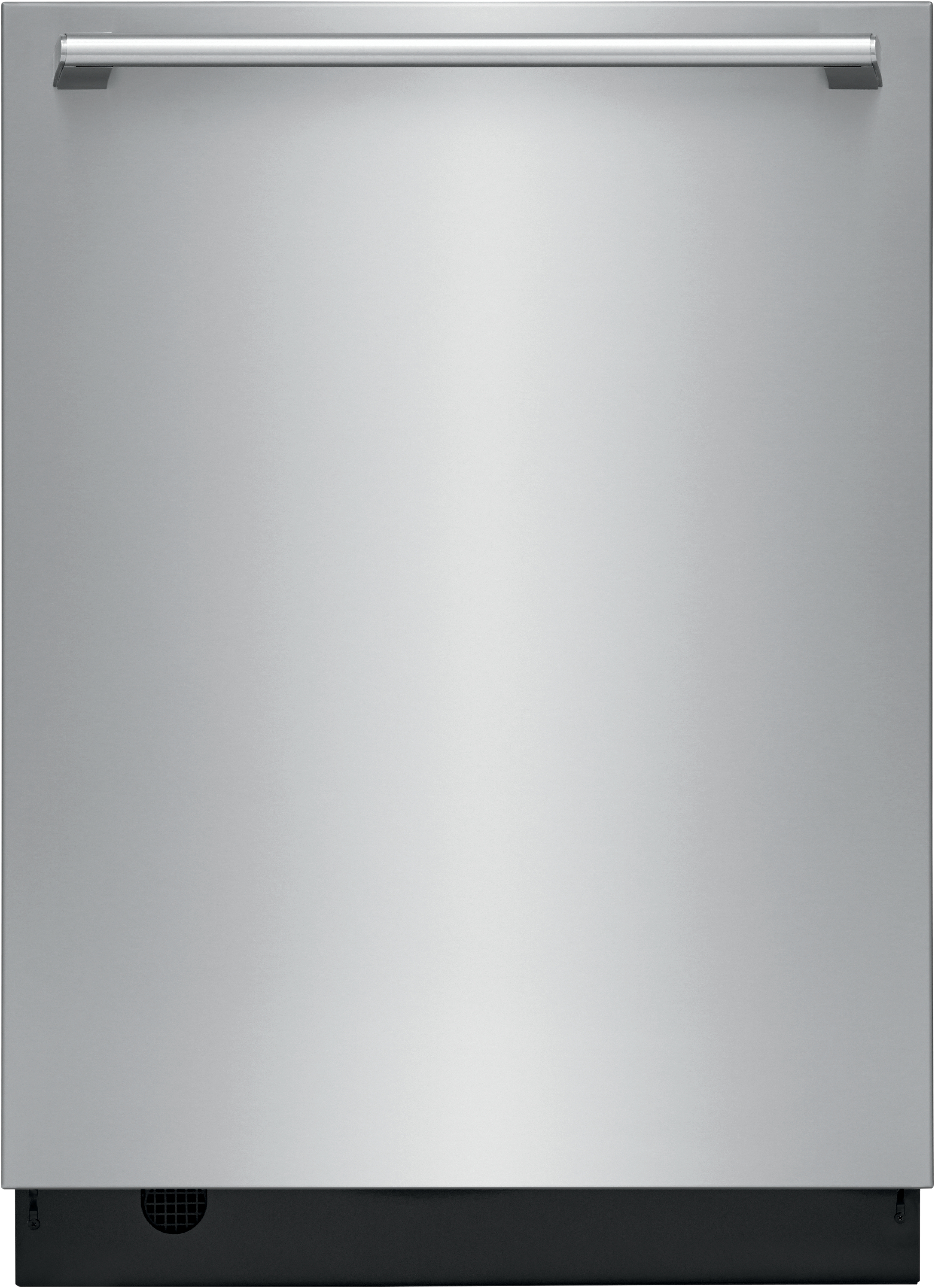 stainless steel dishwasher with professional handle