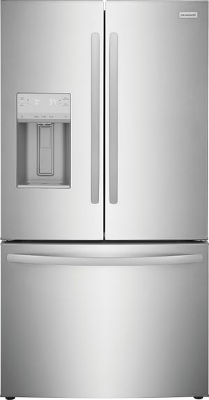 French door refrigerator