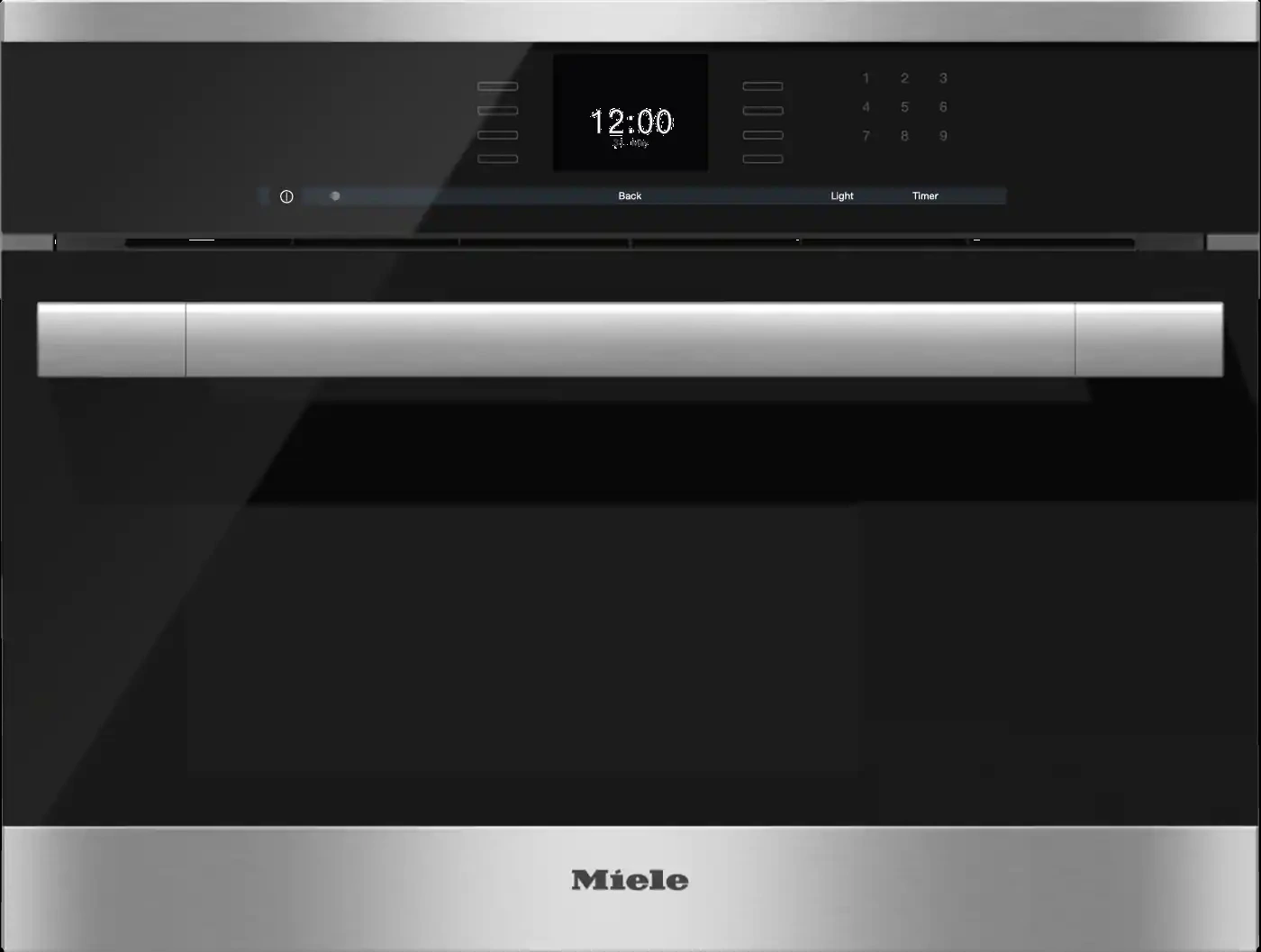 Miele Steam Oven