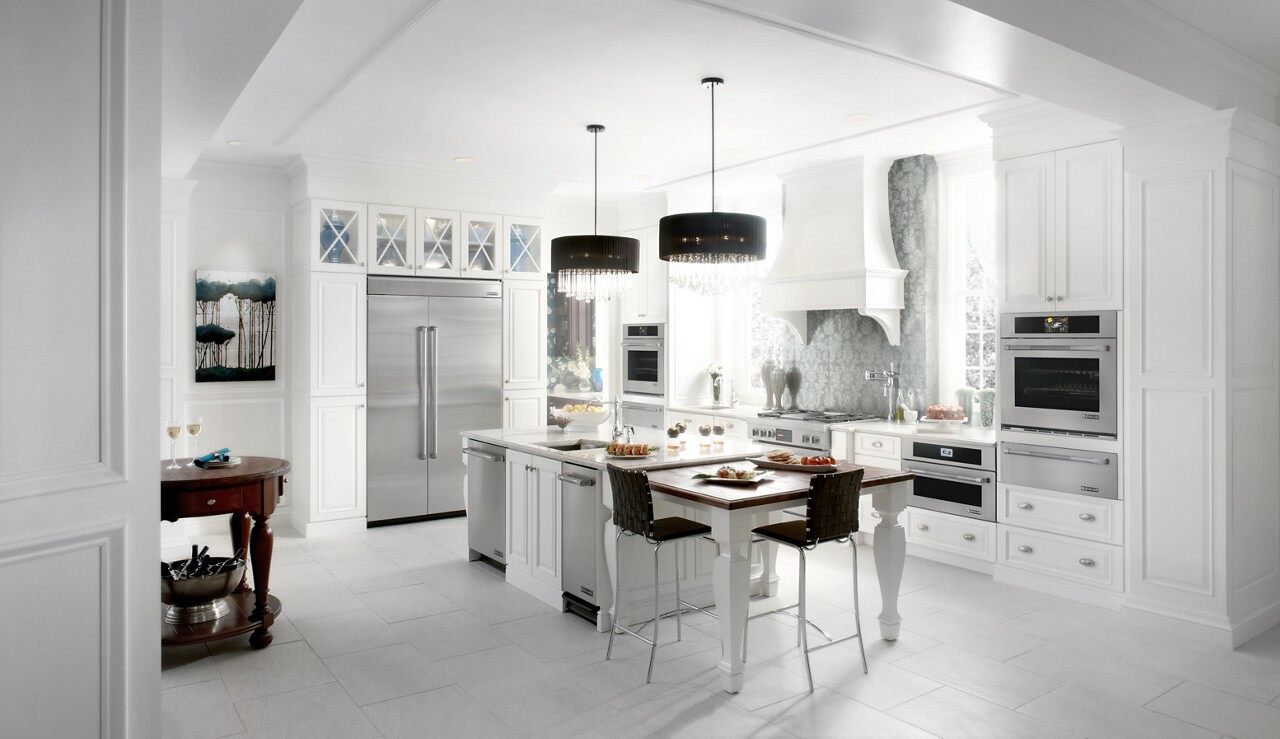 Jennair kitchen