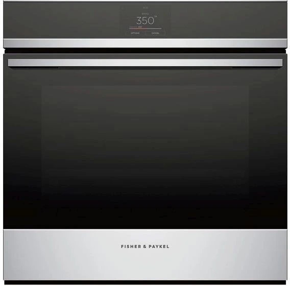 Stainless Steel Oven