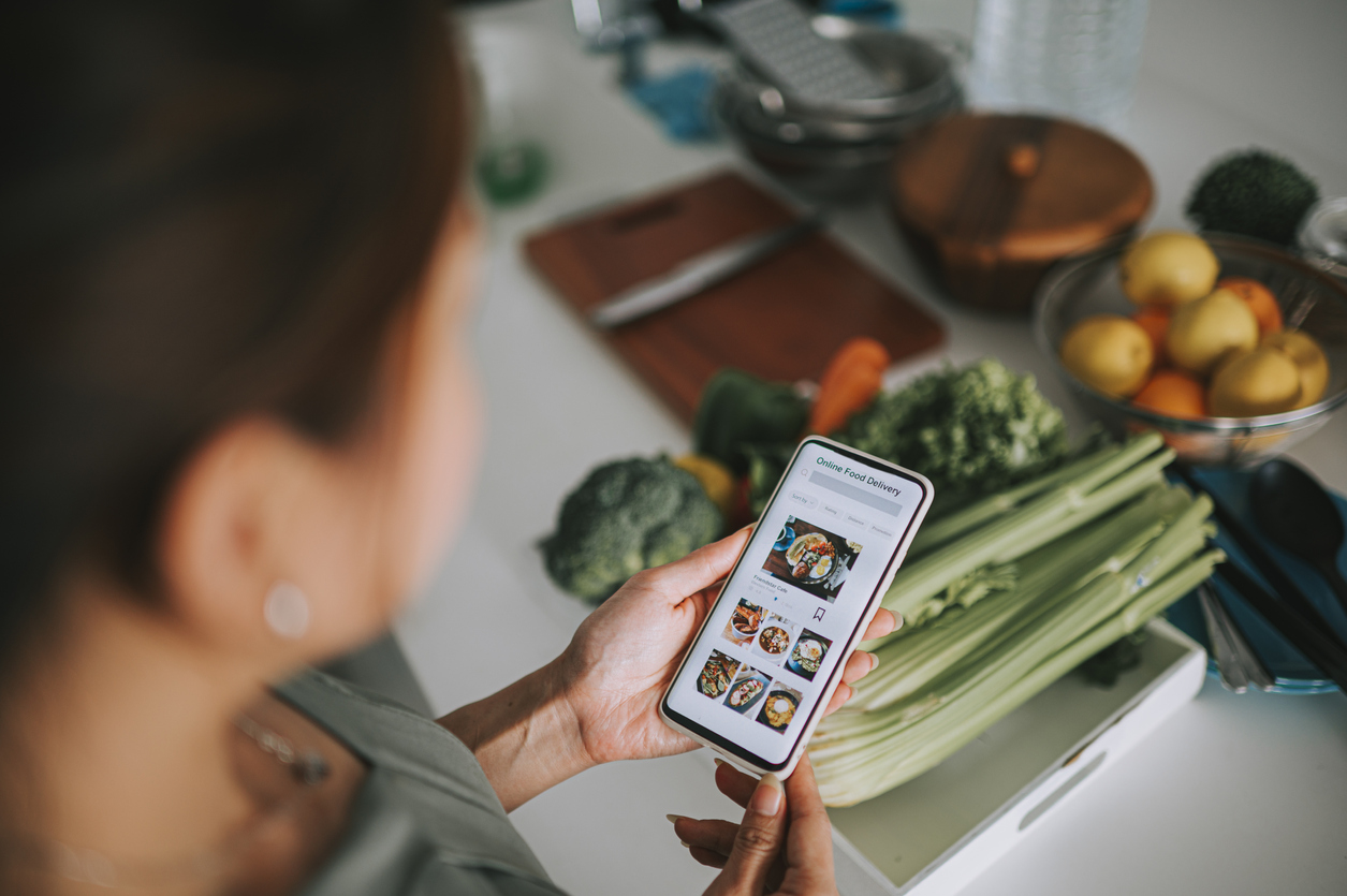 using Bosch’s Home Connect app