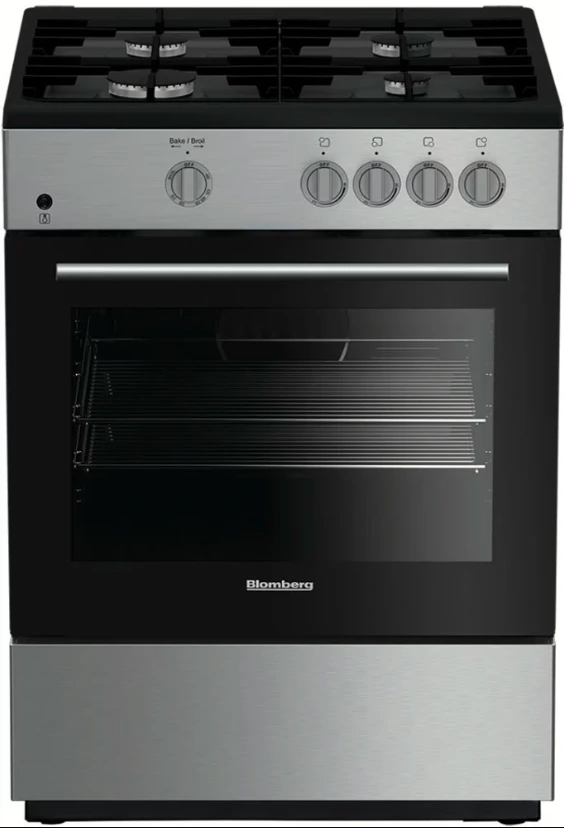Gas range
