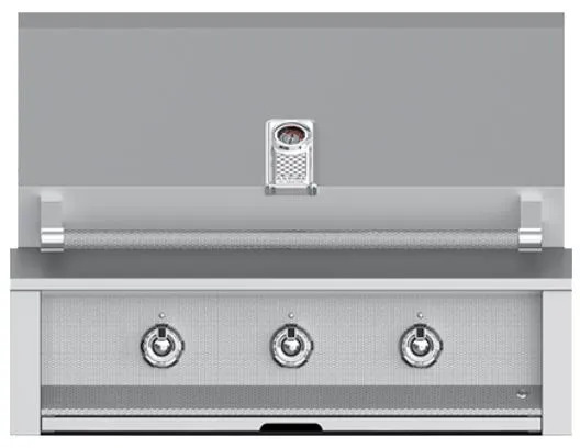 Gas Built in Grill by Hestan