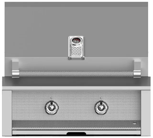 Hestan built in grill