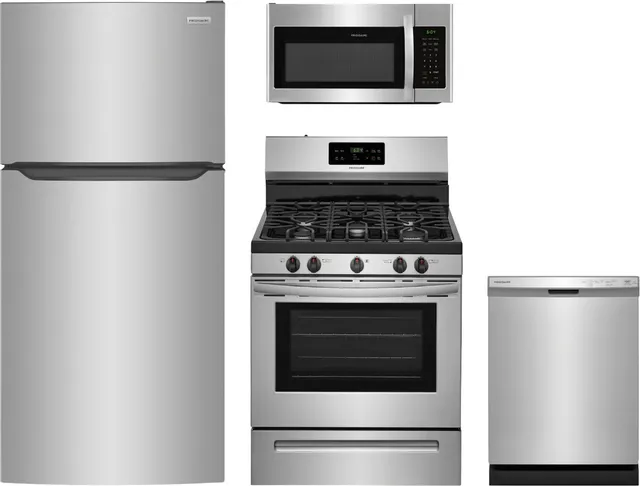 Frigidaire appliance package