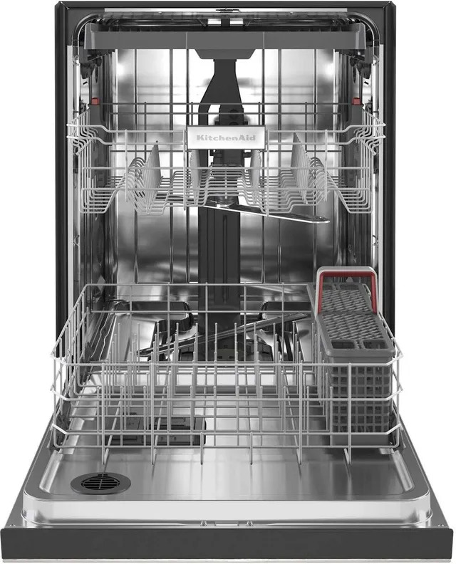 KitchenAid dishwasher 