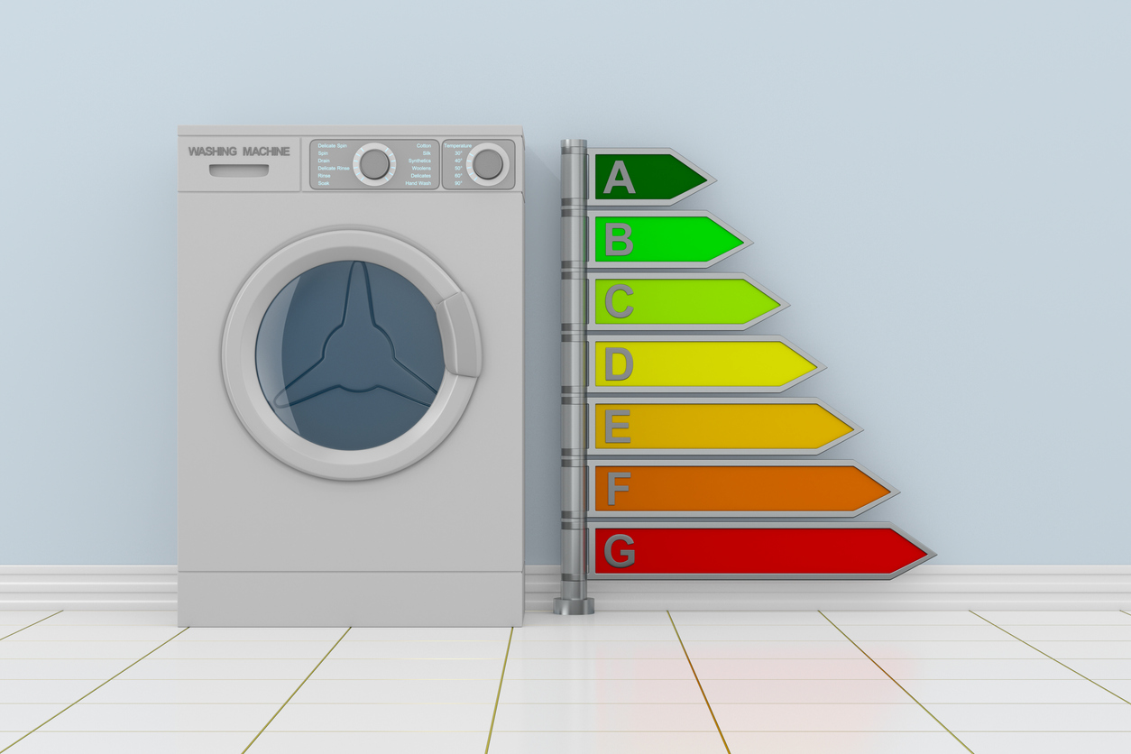 Energy efficiency scale