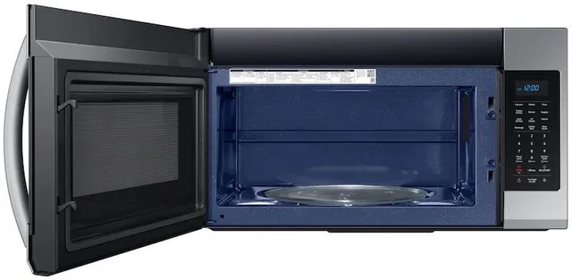 Samsung over range microwave