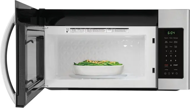 Frigidaire over range microwave
