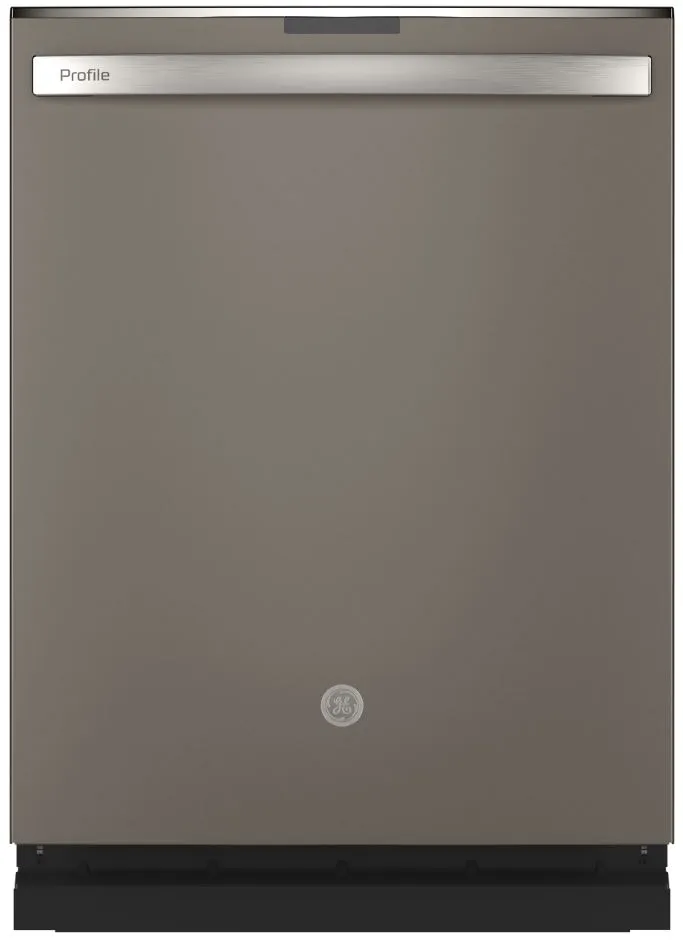 slate finished dishwasher