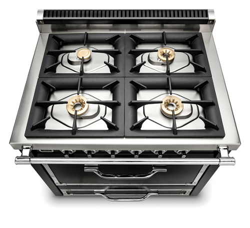 Viking range
