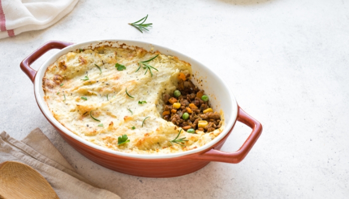 Shepherd’s pie