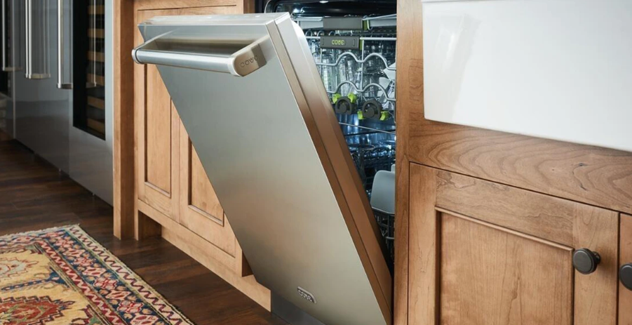 Cove® Stainless Steel Dishwasher Door Panel