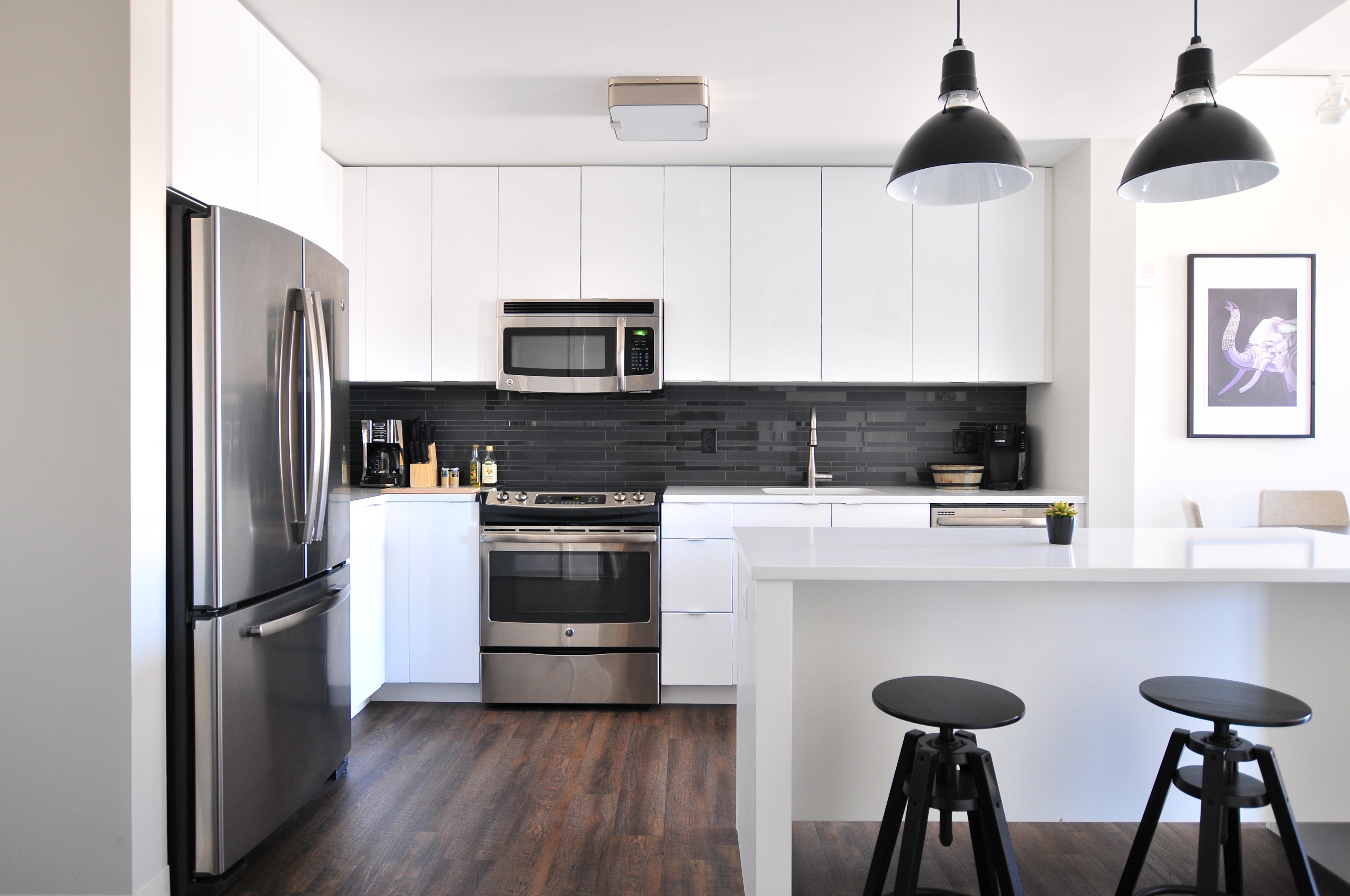 Samsung Kitchen Package