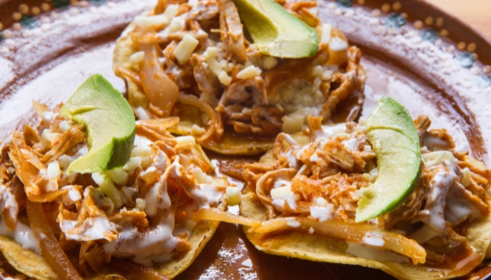 Mexican Tinga