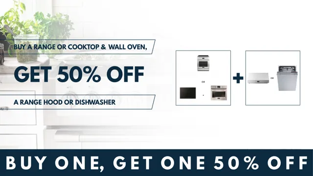 range wall oven appliance package