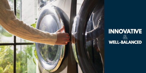 electrolux header