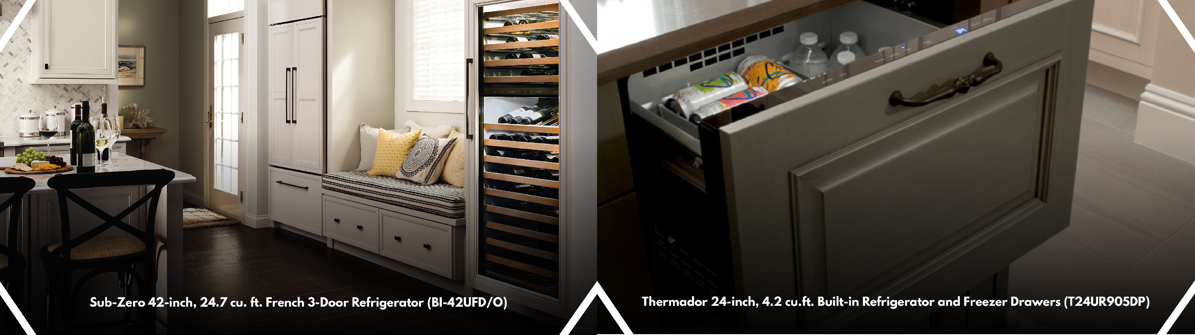 refrigerator double