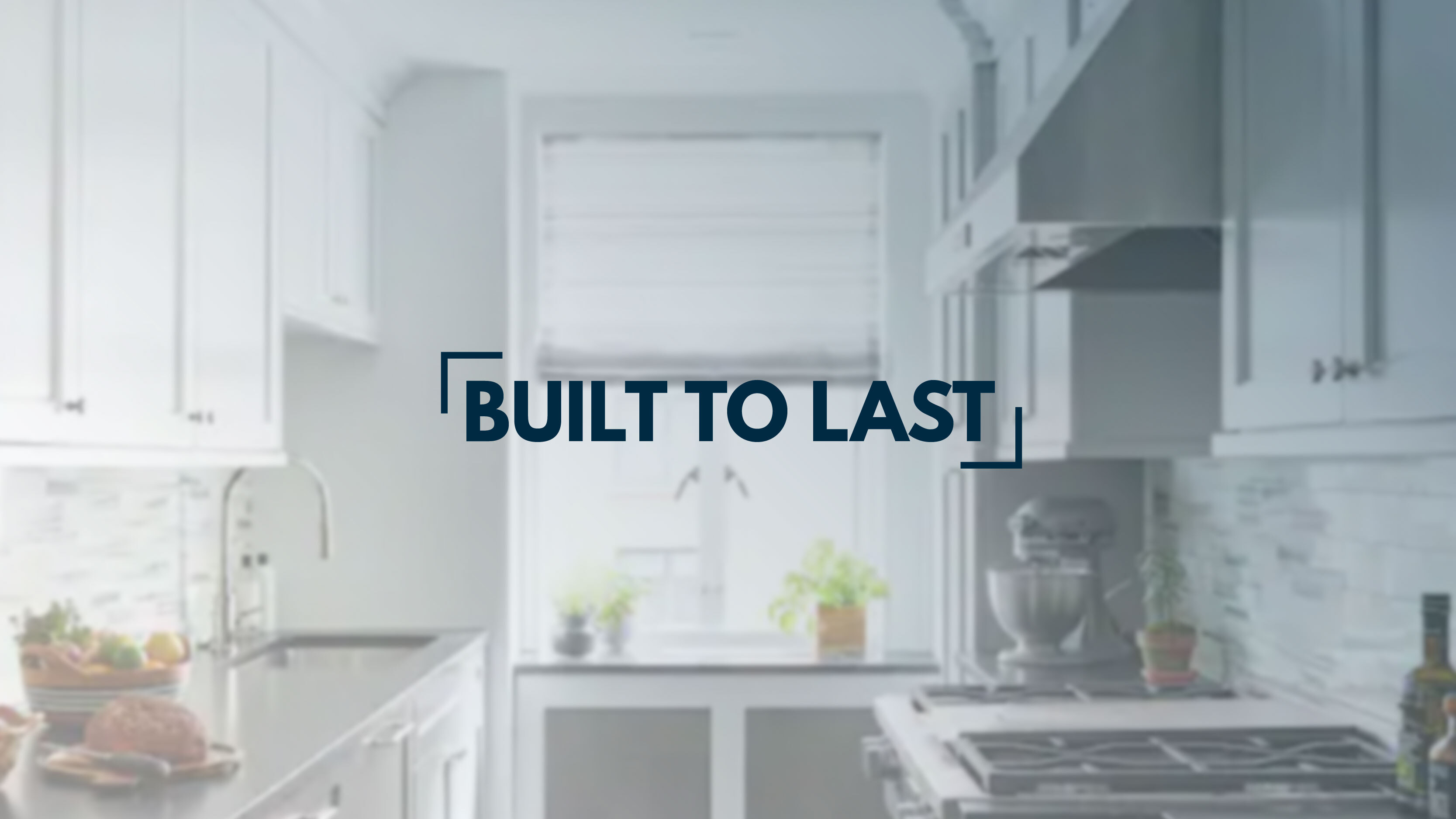 built to last